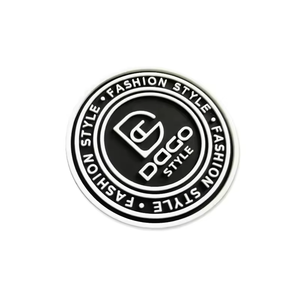 Custom Made OEM New Design Factory Selling 3D Silicone Custom Brand <b>Name</b> Logo 3D Soft PVC <b>Label</b> Rubber Patch Embroidered 2026 - Product Image 6