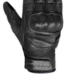 High performance Unisex Motorbike <b>Gloves</b> with strong padding windproof grip design and comfortable fit Protection Wear - Product Image 5
