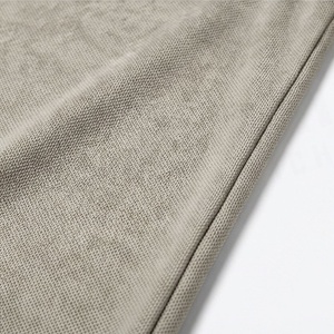 Polos de Seda y Algodón Transpirables para Hombre, Logotipo Bordado, Alta Calidad, Lisos, para Golf, Camisetas Únicas, Color Personalizado, Ropa Deportiva - Product Image 5