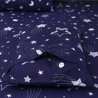 Parure de draps modernes en coton polyester plissé, 600 fils, réutilisable et durable, pour la maison et l'hôtellerie