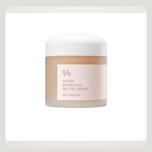 Cuidado de la Piel Coreano, K-Beauty Vegano, Crema en Gel de Kombucha, Hecho en Corea, 75 ml, para Rostro, para Hombres, Arabia Saudita - Product Image 6