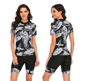 Hot Selling Women Sexy Long Sleeve Rash Guard Custom <b>Swimwear</b> <b>UV</b> Protection Quick Dry Beach Fishing Hiking Gym Wear OEM ODM - Product Image 6