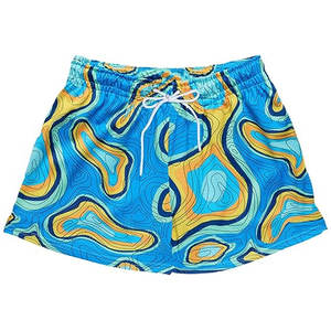 Pantalones Cortos de Baloncesto de Secado Rápido 2026, Personalizados para Hombre, Sublimados, de Malla, con Logotipo Personalizado, Transpirables - Product Image 1