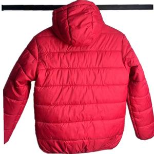 Wholesale Warm <b>Thick</b> <b>Coat</b> Casual Fashion High Quality <b>Winter</b> Windproof <b>Thick</b> Hooded Cotton Jacket Custom Your Team Logo Jacket - Product Image 6