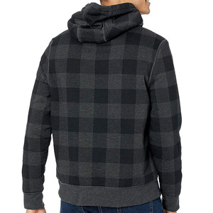 Sudaderas con capucha extragrandes personalizadas estilo callejero GAF para hombre, sudaderas con capucha de algodón 100% de peso pesado al por mayor para hombre AI-HD-020 - Product Image 2