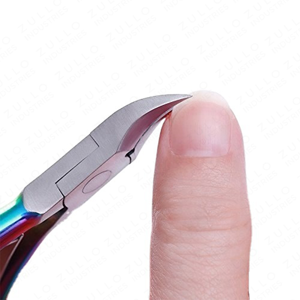Professional Heavy Duty Stainless Steel Toenail Nipper for Thick Ingrown <b>Nails</b> Manicure Pedicure <b>Tool</b> OEM Custom Logo - Product Image 6