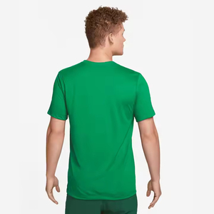 Camisetas de Hombre al por Mayor, Camisetas de Algodón Grueso, Estilo Casual, Hombros Caídos, Manga Corta, Camisetas Personalizadas para Hombre - Product Image 4