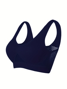 Sujetador Deportivo para Mujer, Estilo de Vida Activo, para Entrenamiento Físico, Ejercicio y Sesiones de Ejercicio - Product Image 3