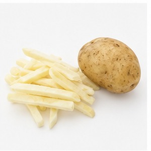 Deliciosas Patatas Fritas Congeladas de Fabricante Vietnamita con Estándares Internacionales, Empacadas en Bolsa de Plástico de 10 kg - Product Image 2