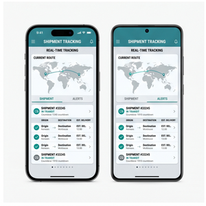 แอปพลิเคชันรอยัลคราฟท์ ซัพพลายเชน – การจัดการโลจิสติกส์ การติดตามสินค้าคงคลัง การจัดการคำสั่งซื้อ และการวิเคราะห์ข้อมูล ios/android - Product Image 3