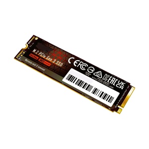SSD M.2-5 de 1000 GB PCIe Gen3 3D NAND NVMe con Velocidad de Lectura de 501-600 MB/s y Velocidad de Escritura de 401-500 MB/s para Ordenador de Escritorio - Product Image 4