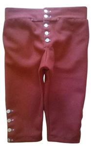Pantalones de caballería británicos del siglo XVIII, reproducción de los pantalones franceses napoleónicos. - Product Image 4