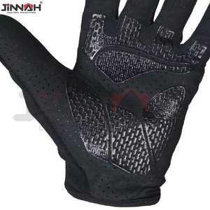 Gants de paintball de haute qualité, nouveau design, personnalisés, sublimés, doigts entiers, avec logo, en vente - Product Image 4