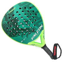 Raquetas de Pádel de fibra de carbono de precio de fábrica de alta calidad