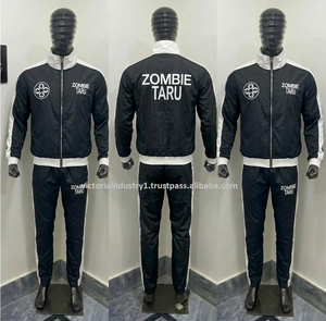 Conjunto de Chaqueta y Pantalón Cortavientos Reflectante para Ciclismo, Chaqueta Ligera para Senderismo, Ropa de Ciclismo - Product Image 6