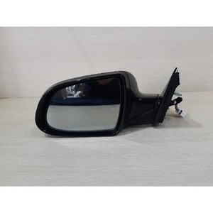 Cadenza I 2009-2013 Espejo Retrovisor Lateral Izquierdo USADO ORIGINAL 876103R000EB - Product Image 3