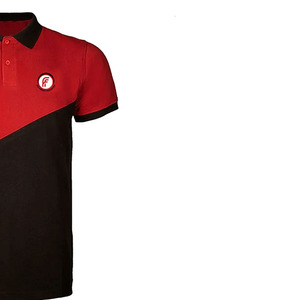 เสื้อโปโลผู้ชายพรีเมียม โพลีเอสเตอร์ 100% เสื้อโปโลแขนสั้นลำลองระดับพรีเมียม ระบายอากาศได้ดี เป็นมิตรกับสิ่งแวดล้อม สวมใส่สบาย - Product Image 4