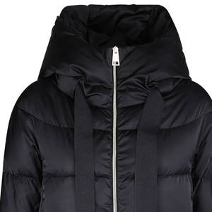 Chaqueta Larga Acolchada Premium con Relleno Aislante y Corte Holgado para Actividades Invernales al Aire Libre - Product Image 3