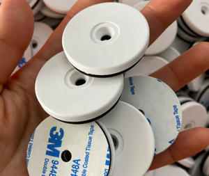 Étiquettes NFC ABS PPS pour usine, ligne industrielle, gestion IoT, avec adhésif, étanches, robustes pour le suivi des actifs, option UHF pour entrepôt - Product Image 2