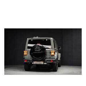 Jeep Wrangler 2.0 Overland 4 Puertas, Modelo Diciembre 2021, 29,559 km, Caja de Cambios Automática, Asientos de Tela, Volante a la Izquierda, Emisión Euro V - Product Image 4