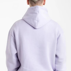 High Quality ODM OEM Customized Men Oversized <b>Hoodie</b> Anti Wrinkle Breathable Lightweight Sweatshirt Fully Custom Design Casual - Product Image 4
