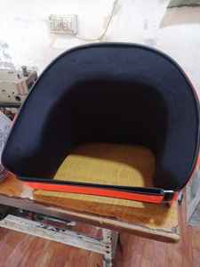 แผ่นรองหน้าท้องหนังแท้คุณภาพดีที่สุด สำหรับมวยไทยและมวยสากล เหมาะสำหรับผู้ฝึกสอนและโค้ช - Product Image 2