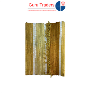 Widely Selling High Quality Washable & Non-slip Handmade Chindi Door <b>Mats</b> for Home Office Usage at Best Competitive Pricing - Product Image 3