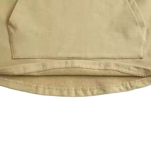 Conjunto Deportivo de Dos Piezas para Hombre, Cómodo, de Algodón, Diseño Liso Teñido, Tela 100% Transpirable - Product Image 5