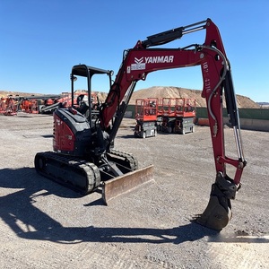 Miniexcavadora ViO55-6A 2021 en venta a precios mayoristas competitivos - Product Image 1