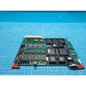 Câble de connexion de signal TEL TYB 121-1/COM 1D81-000092-19, utilisé comme pièce détachée pour équipement semi-conducteur d'époque - Product Image 5