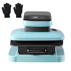 Pressa a Caldo Automatica 15 X 15 Pollici, Macchina Intelligente per Stampa su Magliette e Tazze, Riscaldamento Rapido e Uniforme per Sublimazione - Product Image 1
