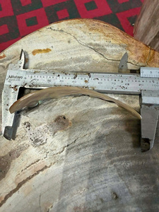 Leurre en métal pour la pêche en eau douce - Product Image 5