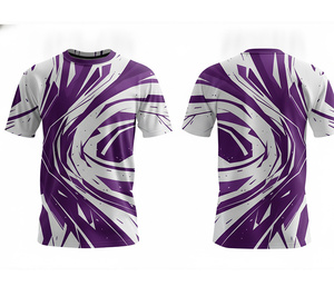 Camiseta de Sublimación de Primera Calidad para Hombre y Mujer, Proveedor de Ropa Deportiva |   Tallas para Hombres, Mujeres y Jóvenes |   Ligero y de Secado Rápido - Product Image 2