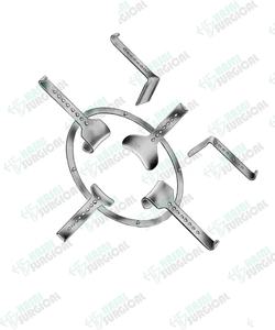 เครื่องถ่างช่องท้อง,เครื่องหดกลับหน้าท้องแบบ Collin - Product Image 6