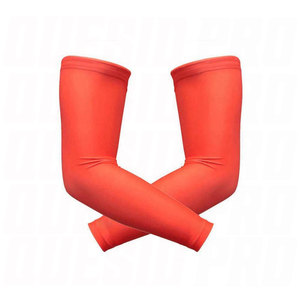Custom Men Gym Running Elbow Protective <b>Compression</b> Basketball Volleyball Football Sport UV Sun Cycling Ice Silk Cooling - Product Image 4