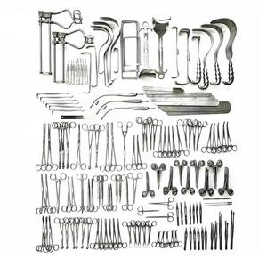 Juego de Laparotomía de 197 Piezas, Instrumentos Quirúrgicos - Product Image 6