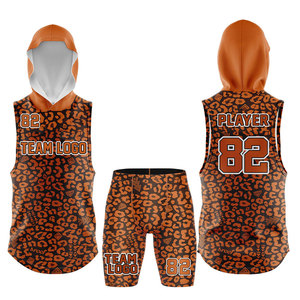 Uniformes de Fútbol 7on7 Personalizados al Por Mayor a Bajo Precio, con Nombre y Números del Equipo, Uniformes Sublimados 7V7, Servicio OEM - Product Image 2