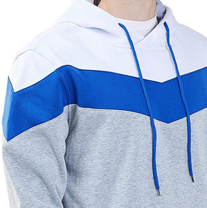 Sudaderas Extra Grandes para Hombre con Tallas Ajustables, Diseños Totalmente Personalizados, Sudaderas Extra Grandes Transpirables de Última Tendencia con Calidad Premium - Product Image 2