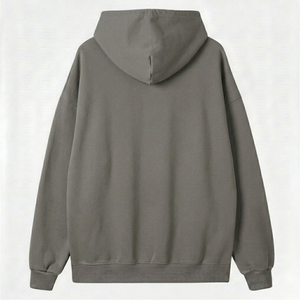 Sudadera con Capucha Premium para Hombre, Forro Polar Grueso, Costuras Resistentes, Material de Alta Calidad, Impresión de Logotipo Personalizado, Impermeable - Product Image 2