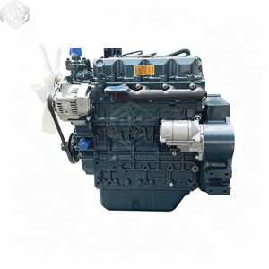 เครื่องยนต์ Kubota V2203 1800 รอบต่อนาที 26.5 กิโลวัตต์ เครื่องยนต์ดีเซลประกอบรุ่น V2203-BG-ES03 เหมาะสำหรับรถขุดขนาดเล็ก อะไหล่หมายเลข 1G985-12000 - Product Image 1