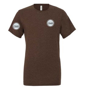 เสื้อยืดไตรเบลนด์ขายส่ง Bella Canvas CustomApparel เสื้อยืดไตรเบลนด์แบบยูนิเซ็กซ์ - Product Image 3