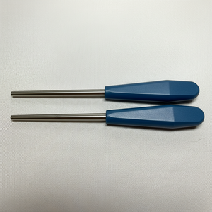 Par de 2 tampones Casper Aesculap FF914R de 5 mm y FF915R de 8 mm - Product Image 1