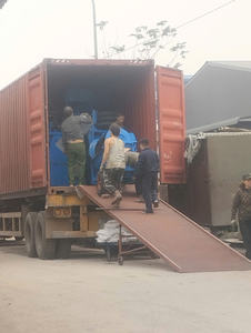 Composants de noyau d'engrenage de moteur de Machine de décortiqueur agricole à haute productivité fabriqués au Vietnam pour le riz paddy et le blé - Product Image 6