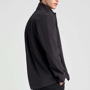 Hot Selling Softshell Waterproof <b>Jacket</b> Customized Logo Work Clothes <b>Men</b> Tactical Windproof <b>Soft</b> <b>Shell</b> Hiking <b>Jackets</b> - Product Image 5