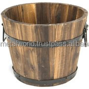 Suministros de jardín, macetas y macetas de flores personalizadas, cubos de metal modernos a bajo precio - Product Image 5