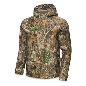 Veste de chasse pour homme de haute qualité à prix abordable, coupe-vent, respirante, durable et élégante pour l'hiver. - Product Image 1