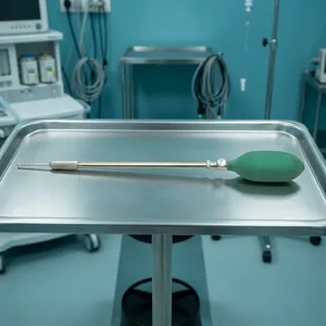 Laparoscopic <b>Balloon</b> Dilators Instrument Set Manual Single-Use High Quality Surgical Instruments with Medical Grade Materials - Product Image 5