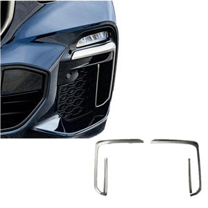 BM POWER X5 G05-piezas de coche, KIT de cuerpo M50I CERIUM, lámpara antiniebla gris, Marco, montaje TUSH para BMW X5 G05 - Product Image 4
