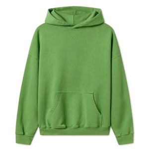 Ventes en gros de sweats à capuche surdimensionnés pour hommes, imperméables, écologiques, en coton 100% molletonné, grandes tailles, haute qualité - Product Image 4