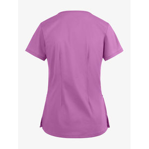 Uniformes Médicos de Poliéster con Diseño Moderno OEM, Conjuntos de Uniformes para Enfermeras, Uniforme de Enfermera para Mujer - Product Image 3